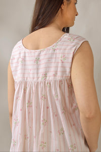 Vera, Smocked Dress