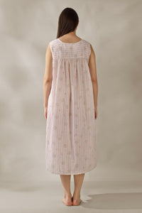 Vera, Smocked Dress