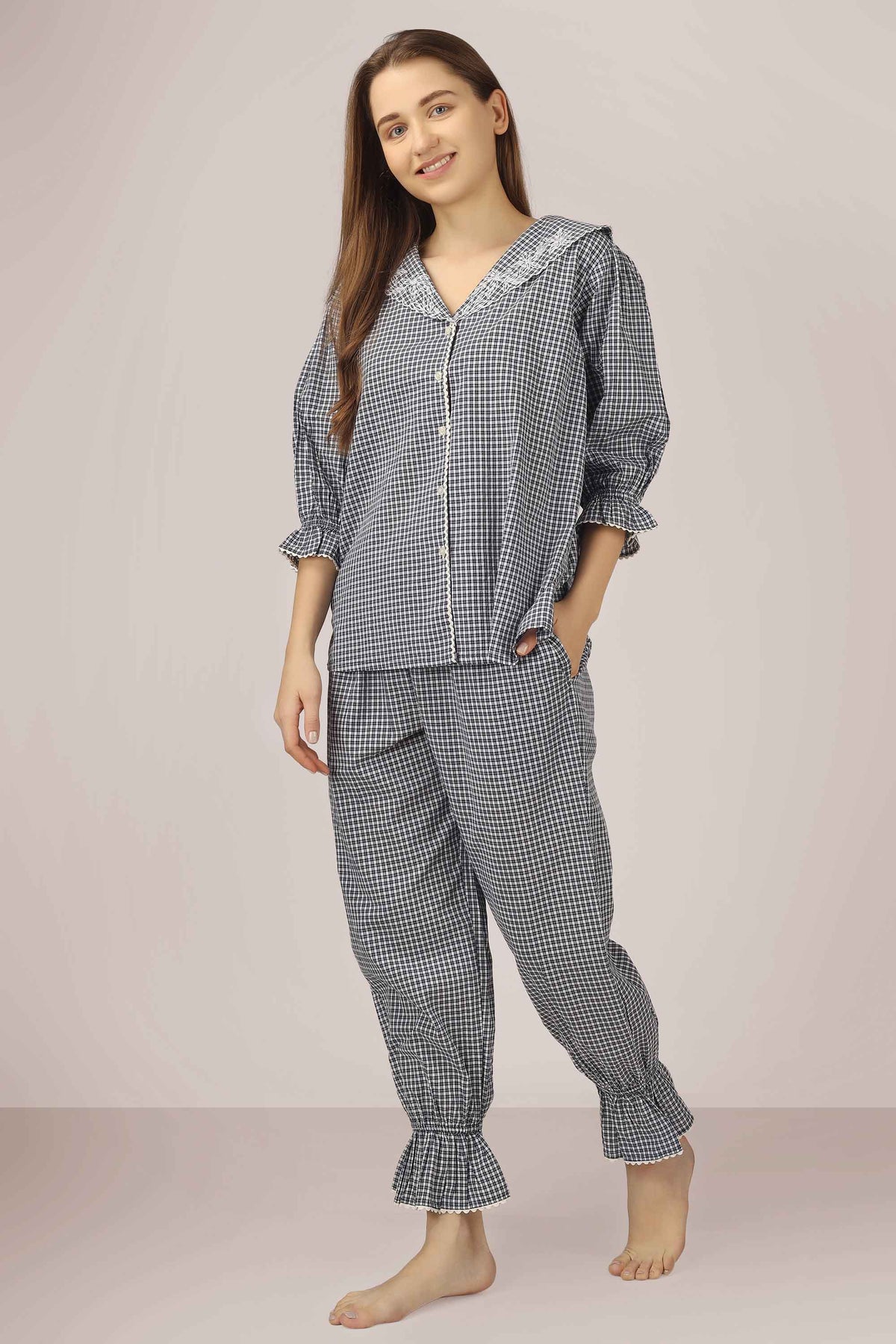 Sak, Pyjama Suit