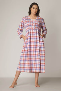 Agatha FS, Dress with Smocking