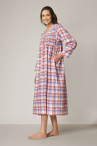 Agatha FS, Dress with Smocking