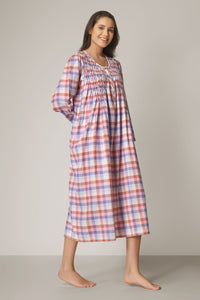 Agatha FS, Dress with Smocking