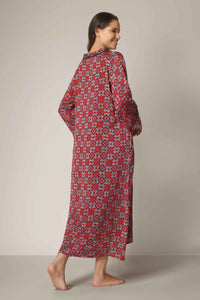 Ajrak, Kaftan