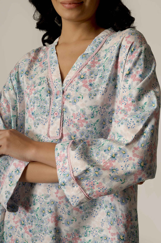 Bubbles, Kaftan