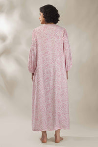 Magnolia M, Smocking Dress