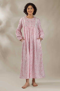 Magnolia M, Smocking Dress