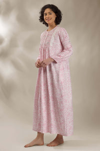 Magnolia M, Smocking Dress
