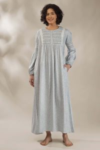 Magnolia M, Smocking Dress