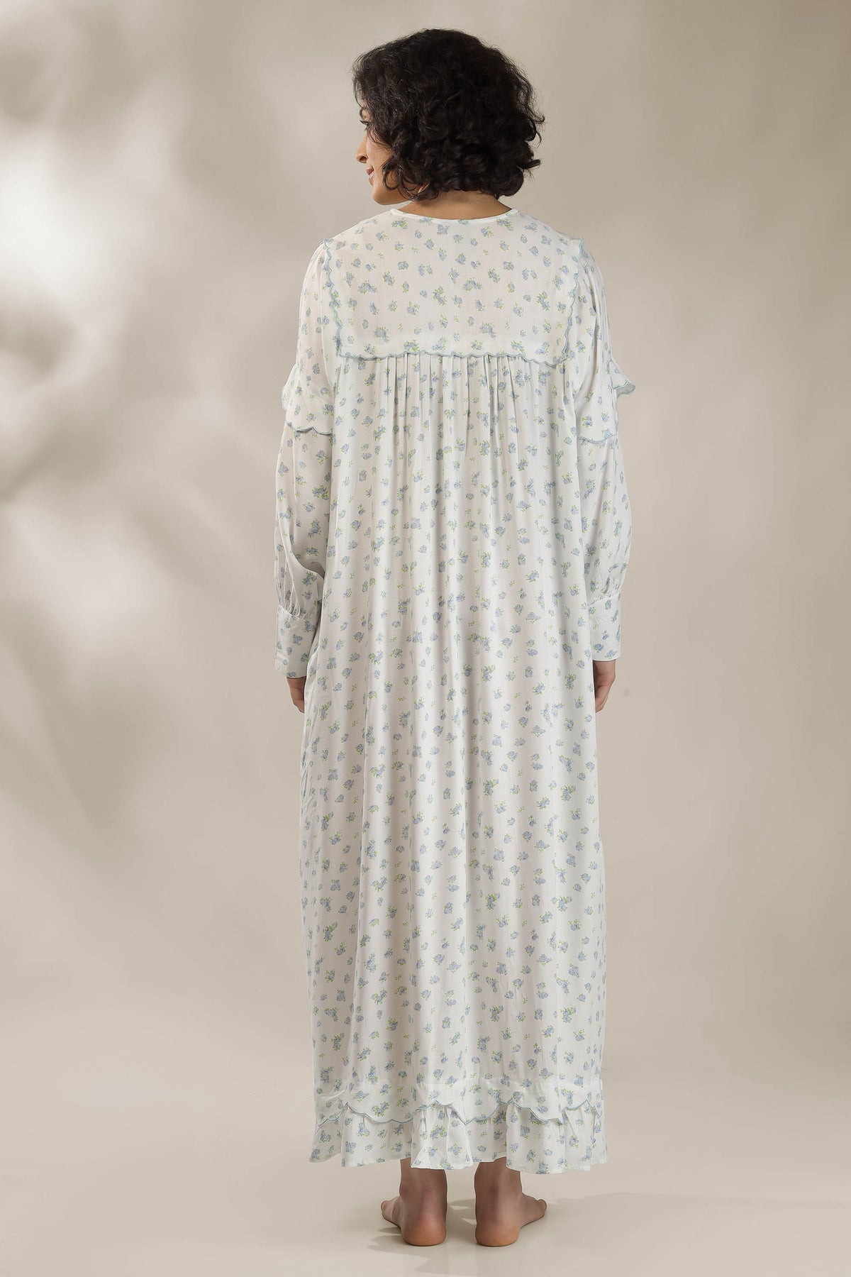 Eloise, Print Eaze Dress