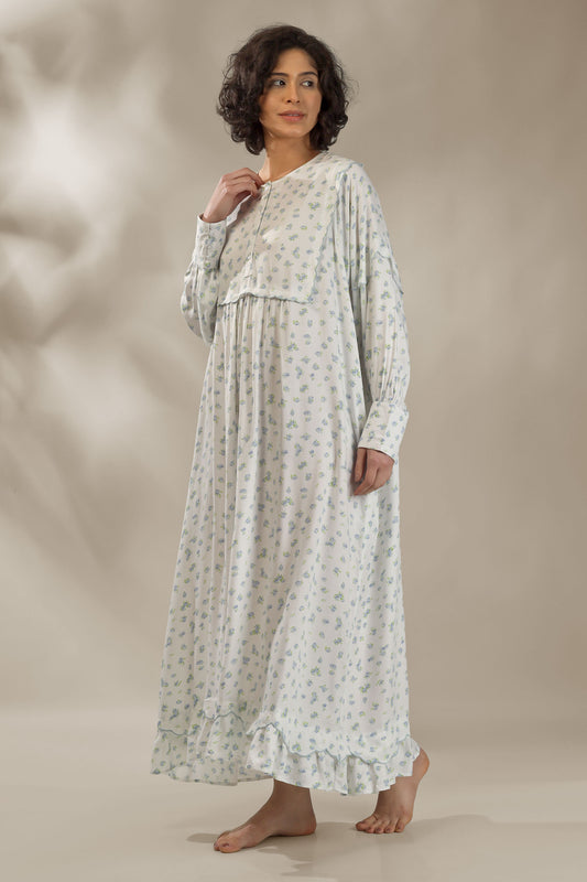 Eloise, Print Eaze Dress