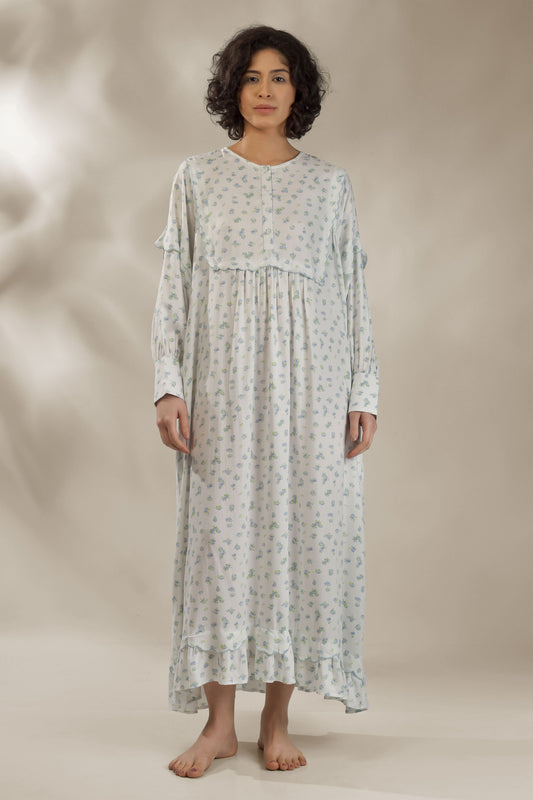 Eloise, Print Eaze Dress