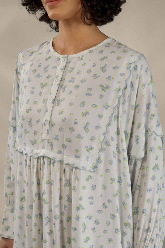 Eloise, Print Eaze Dress