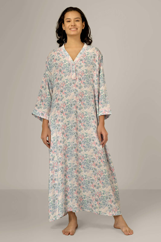Bubbles, Kaftan