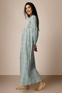 Magnolia M, Smocking Dress