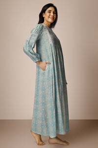 Magnolia M, Smocking Dress