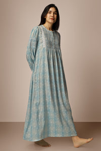 Magnolia M, Smocking Dress