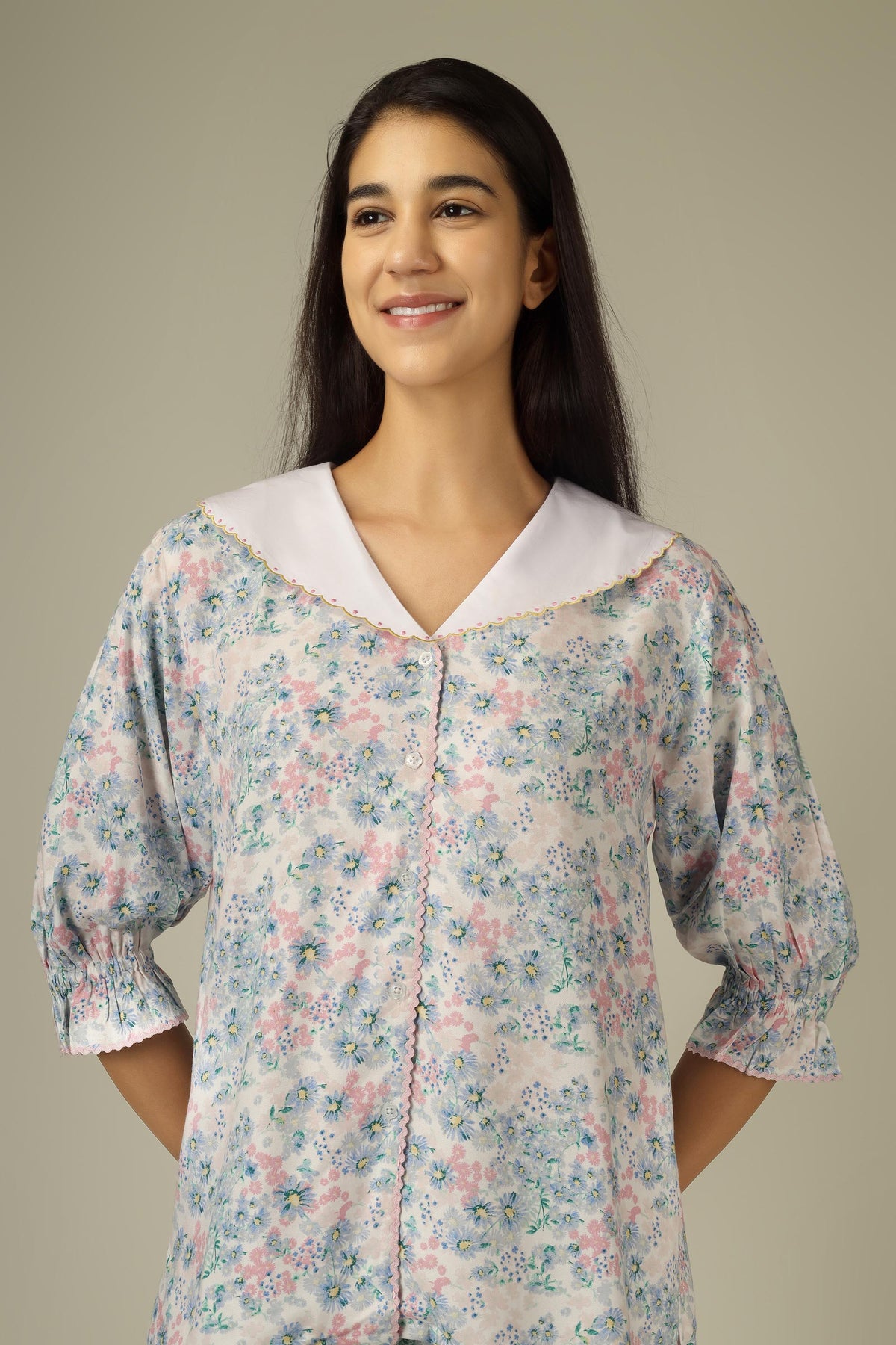 Sak, Pyjama Suit