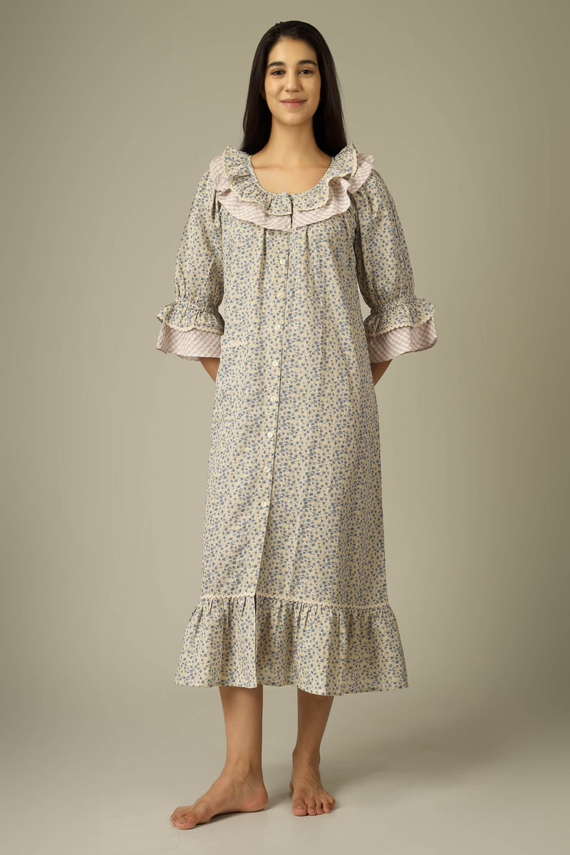 Maghra, Nightdress