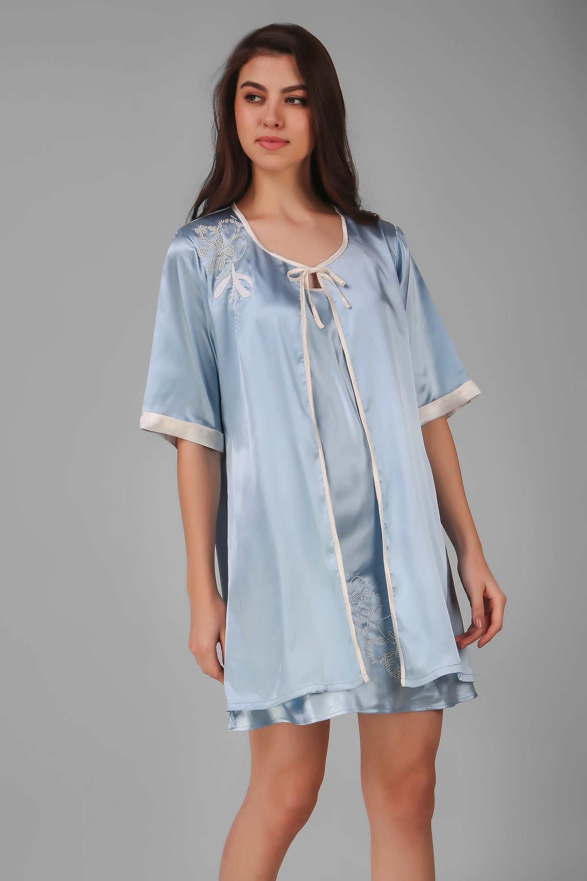 Florence, Nightdress & Gown