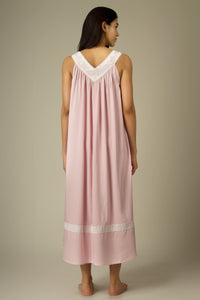 Crystal, Embroidered Dress