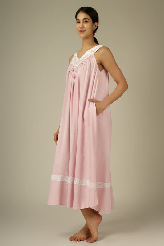 Crystal, Embroidered Dress