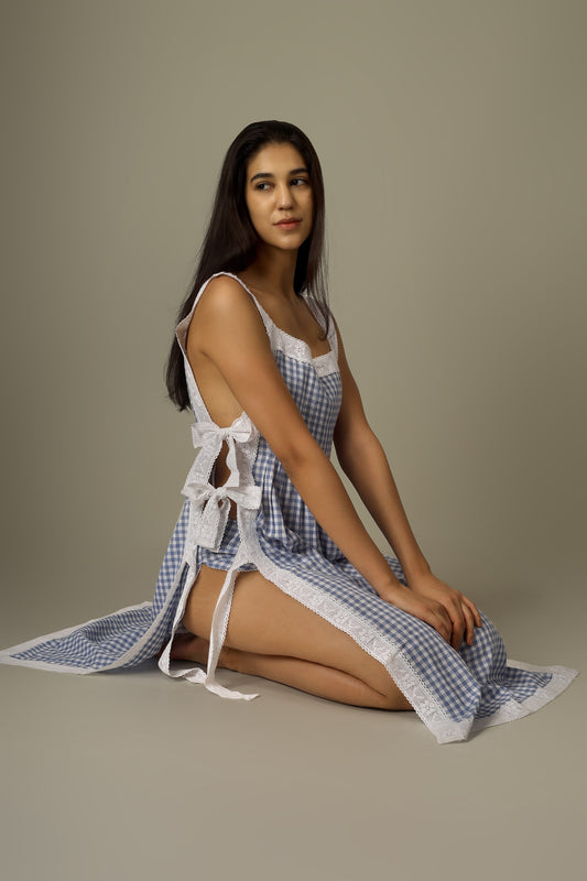 Avery, Beach/Lounge Dress