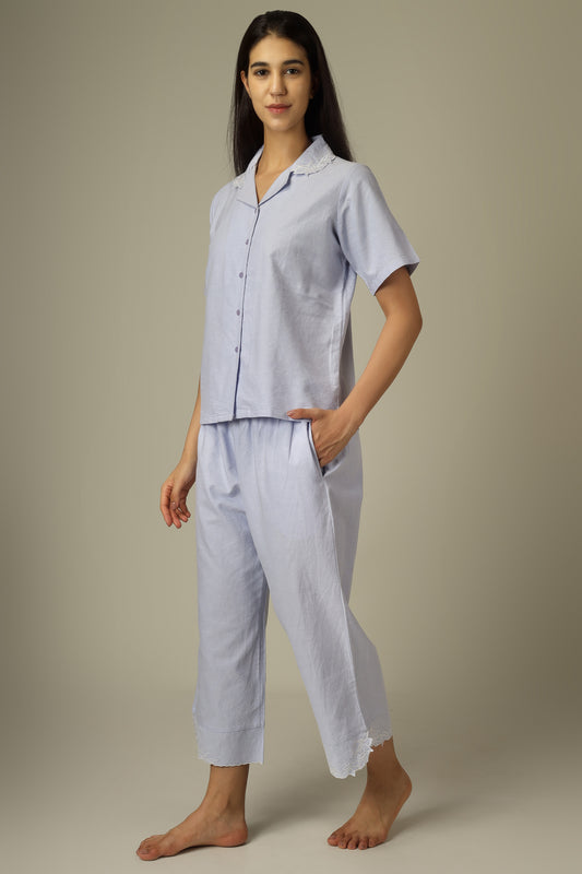Brie, Pyjama Suit