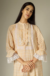 Victoria, Night Dress & Gown