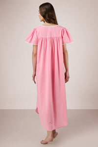 Zinnia, Nightdress