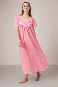 Zinnia, Nightdress
