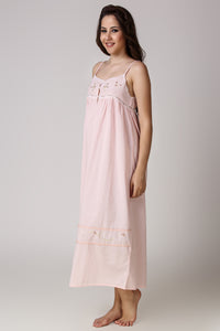 Rosebud, Embroidered Dress & Gown