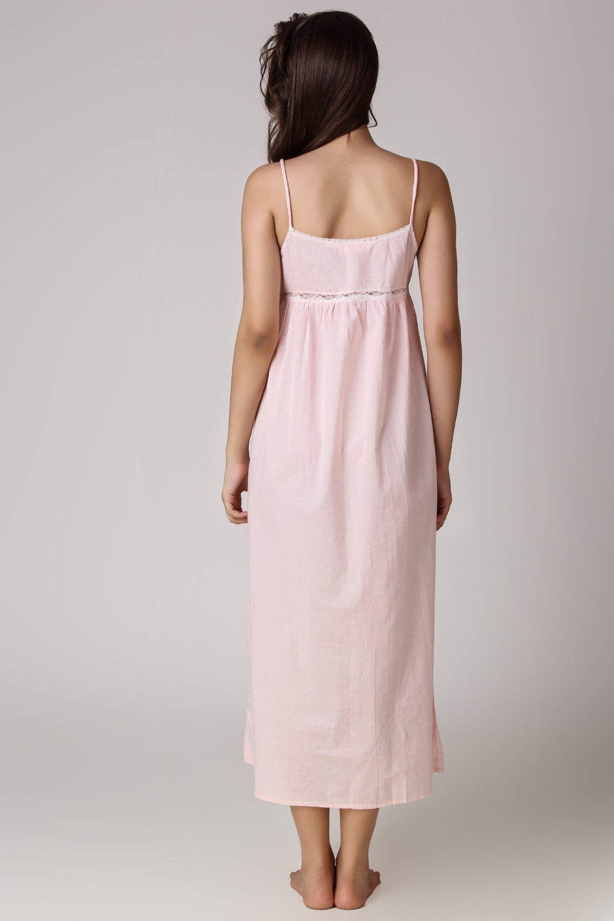 Rosebud, Embroidered Dress & Gown