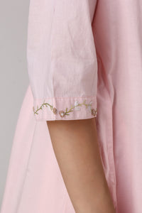 Rosebud, Embroidered Dress & Gown