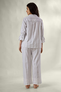 Annette, Pyjama Suit