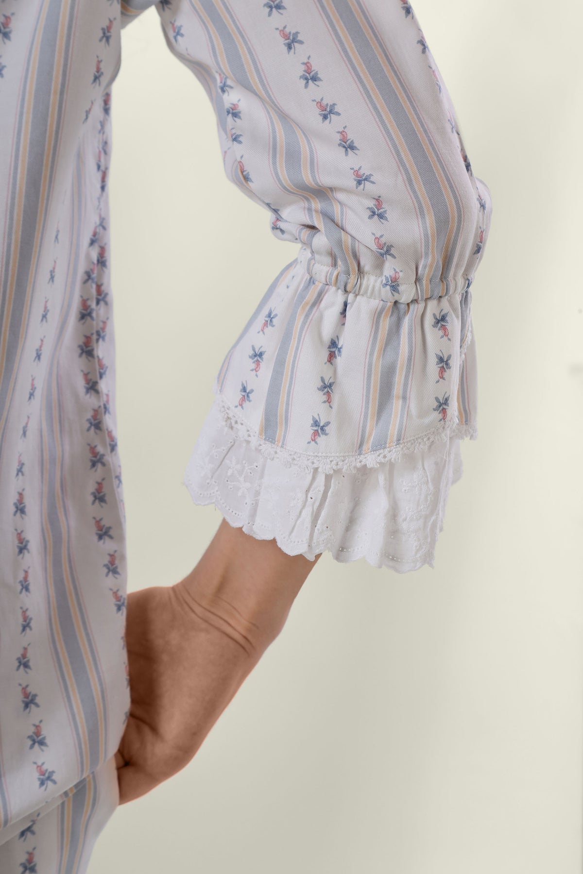 Annette, Pyjama Suit