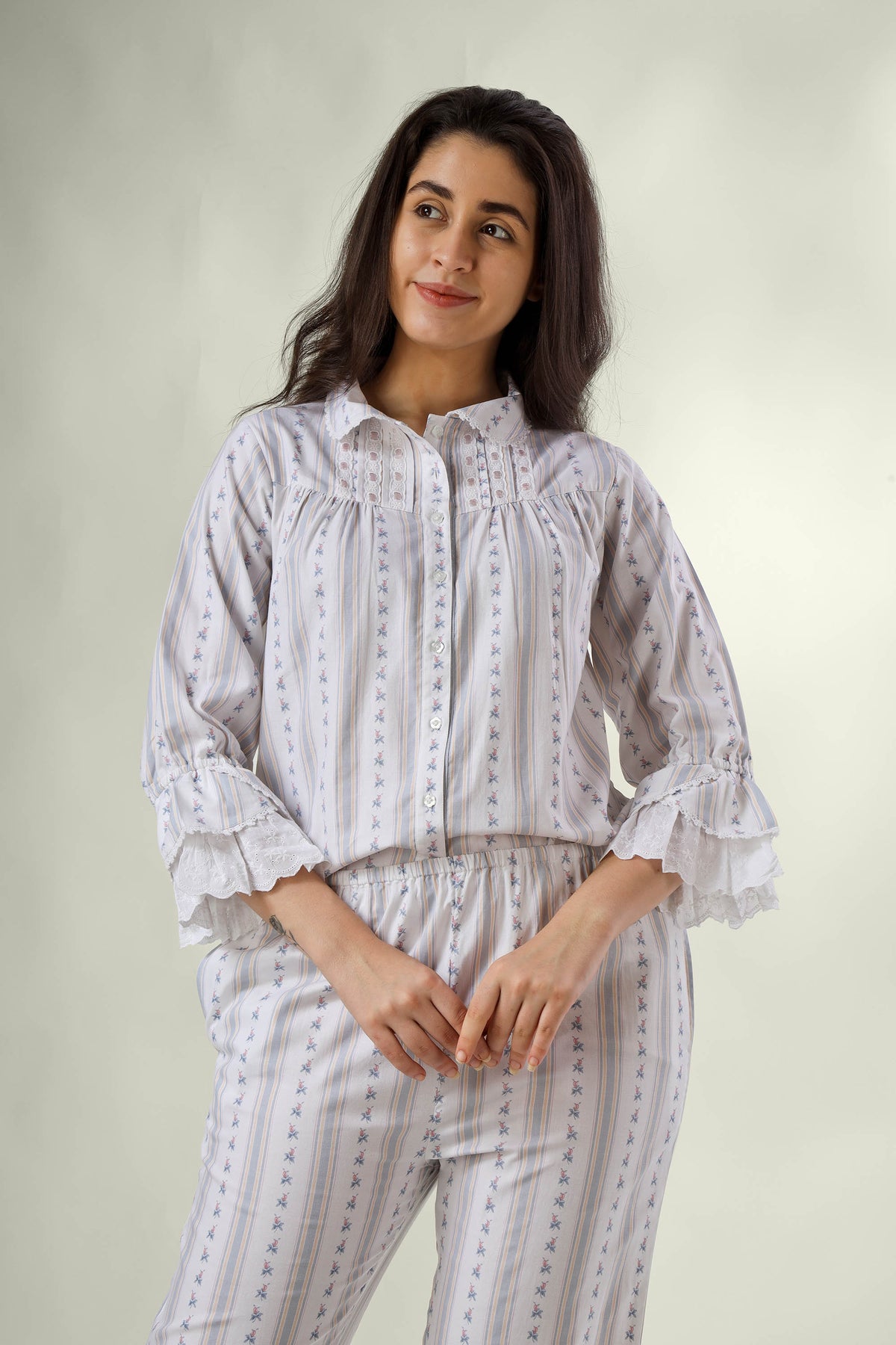 Annette, Pyjama Suit