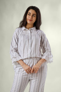 Annette, Pyjama Suit