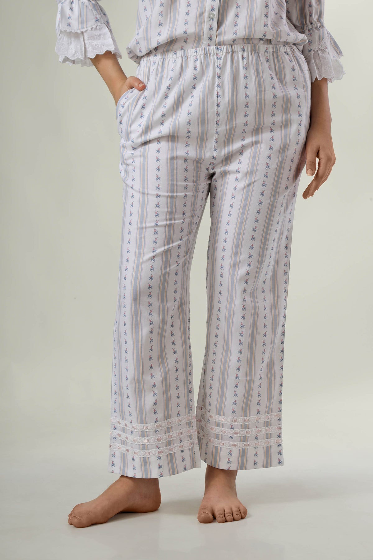 Annette, Pyjama Suit