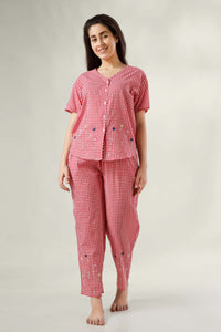 Daisy, Pyjama Suit to be upload