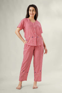 Daisy, Pyjama Suit to be upload