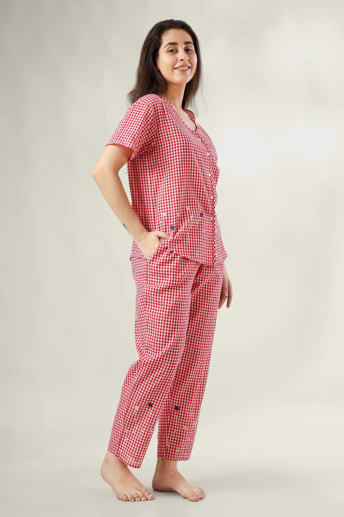 Daisy, Pyjama Suit to be upload