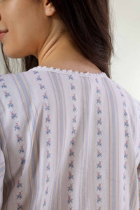 Ami, Smocked Nightdress
