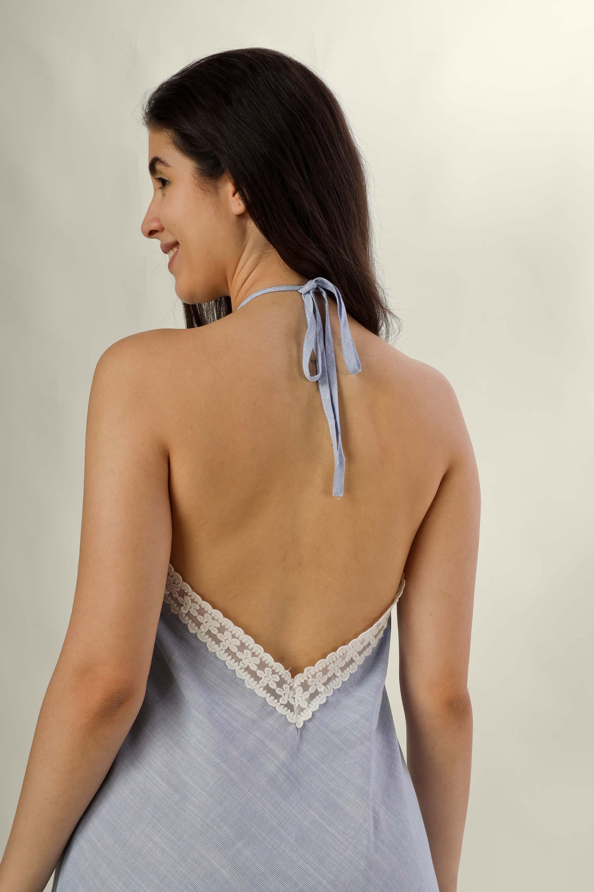 Talisa, Backless Dress & Gown