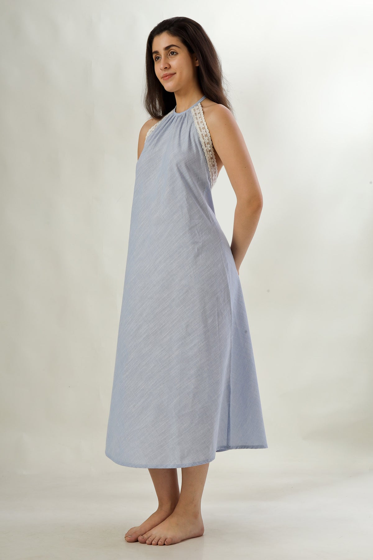 Talisa, Backless Dress & Gown