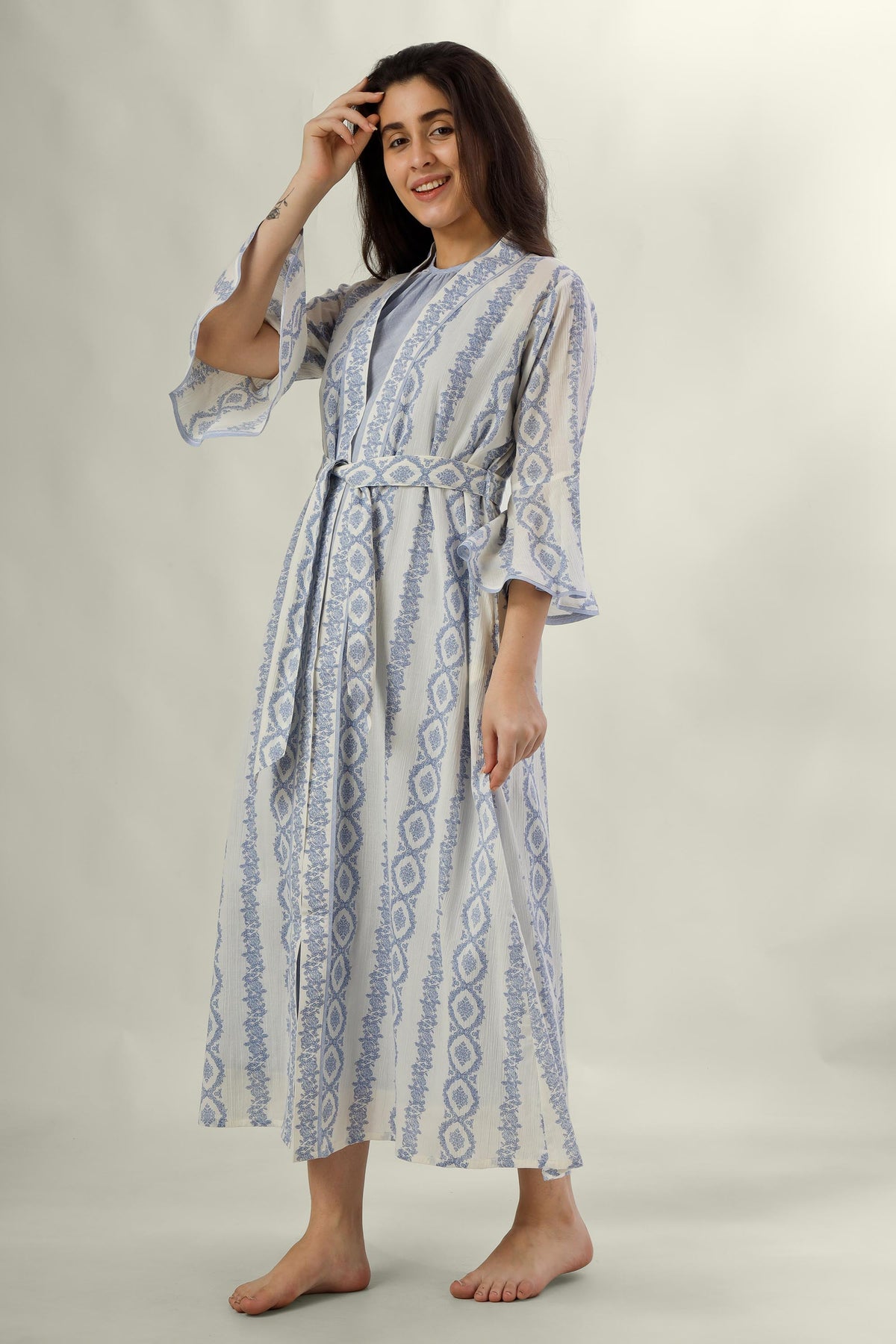 Talisa, Backless Dress & Gown