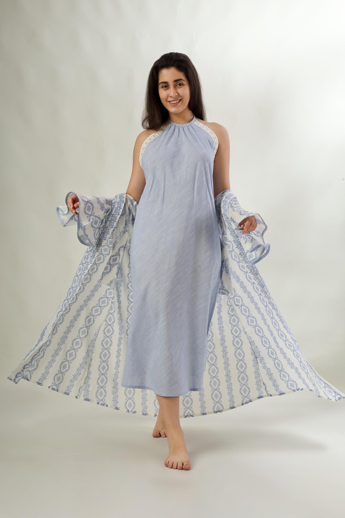 Talisa, Backless Dress & Gown
