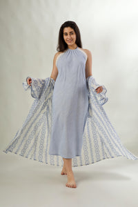 Talisa, Backless Dress & Gown