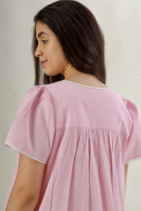 Zinnia, Nightdress