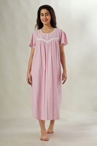 Zinnia, Nightdress