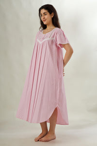 Zinnia, Nightdress